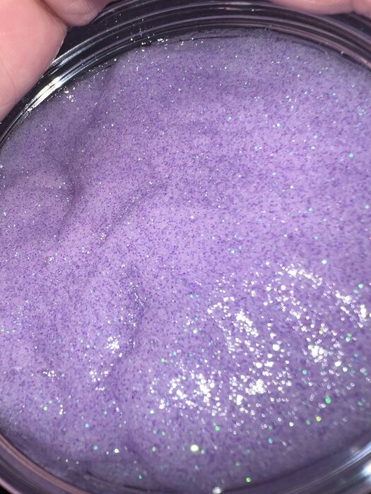 Oddyssey Slimes Monster Mischief — cosmic glow slime